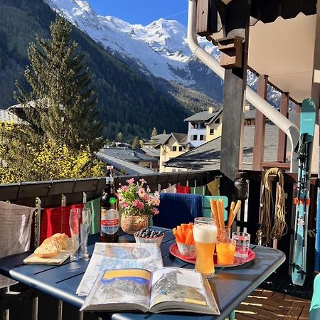 Le Petit Cham Apartment Chamonix Exterior photo