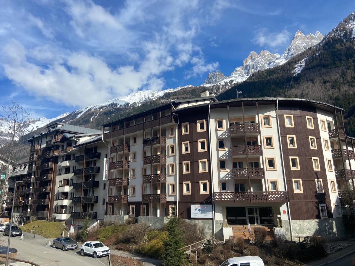 Le Petit Cham Apartment Chamonix Exterior photo