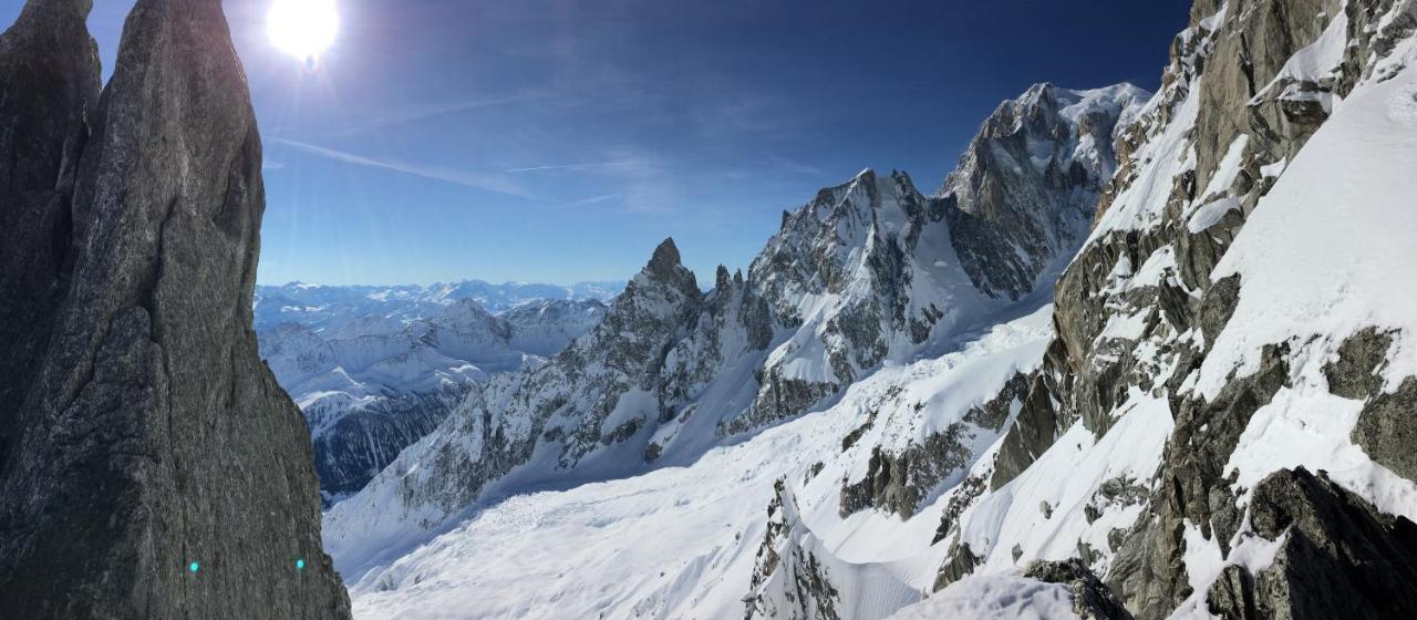 Le Petit Cham Apartment Chamonix Exterior photo