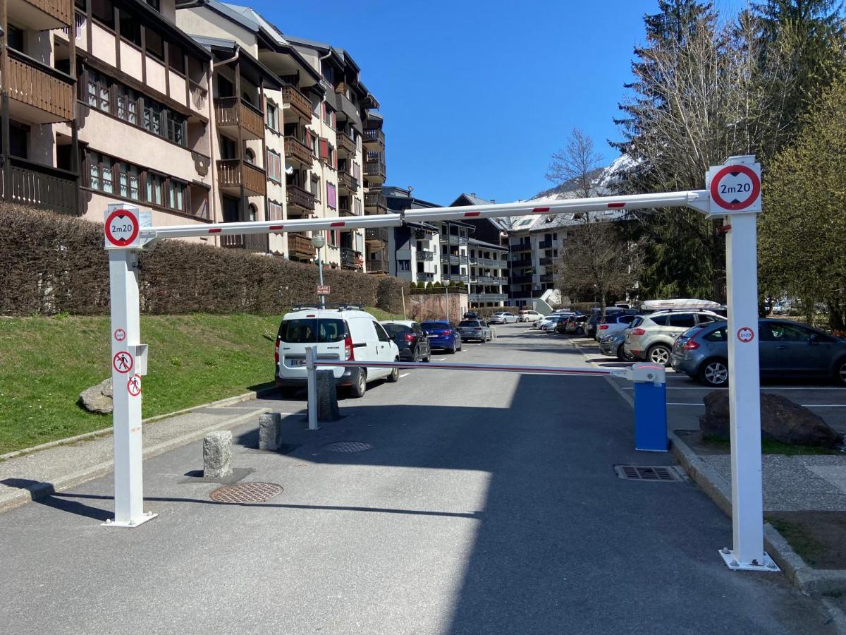 Le Petit Cham Apartment Chamonix Exterior photo