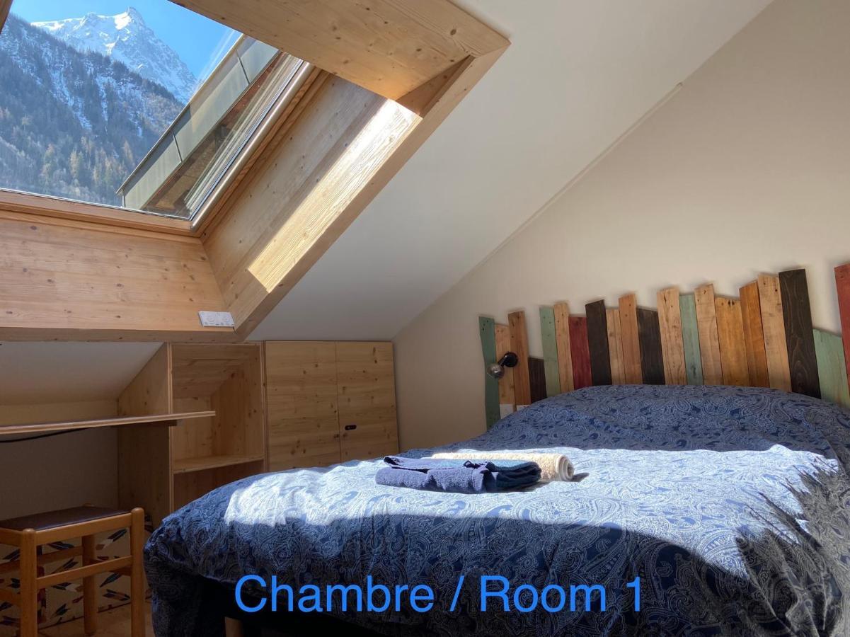 Le Petit Cham Apartment Chamonix Exterior photo