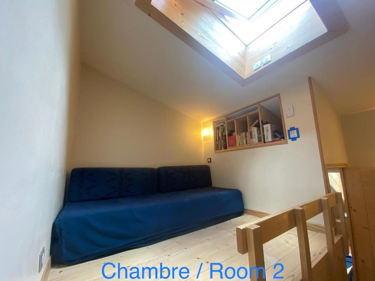 Le Petit Cham Apartment Chamonix Exterior photo