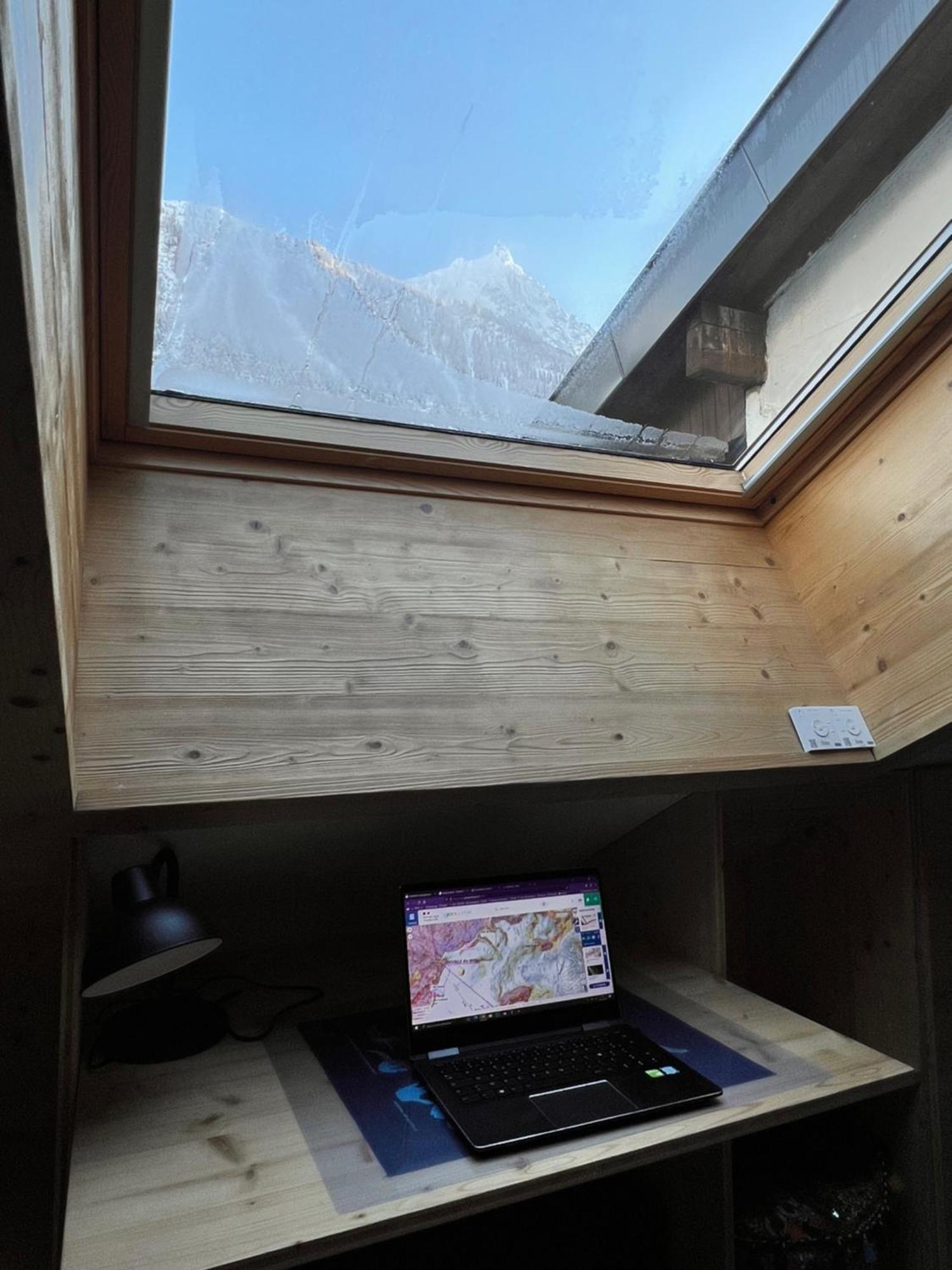 Le Petit Cham Apartment Chamonix Exterior photo