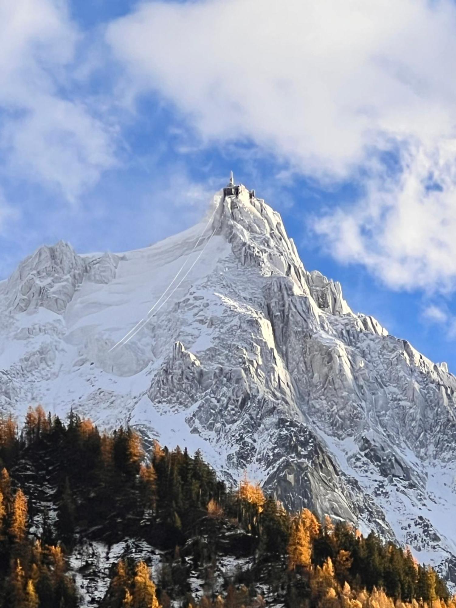 Le Petit Cham Apartment Chamonix Exterior photo