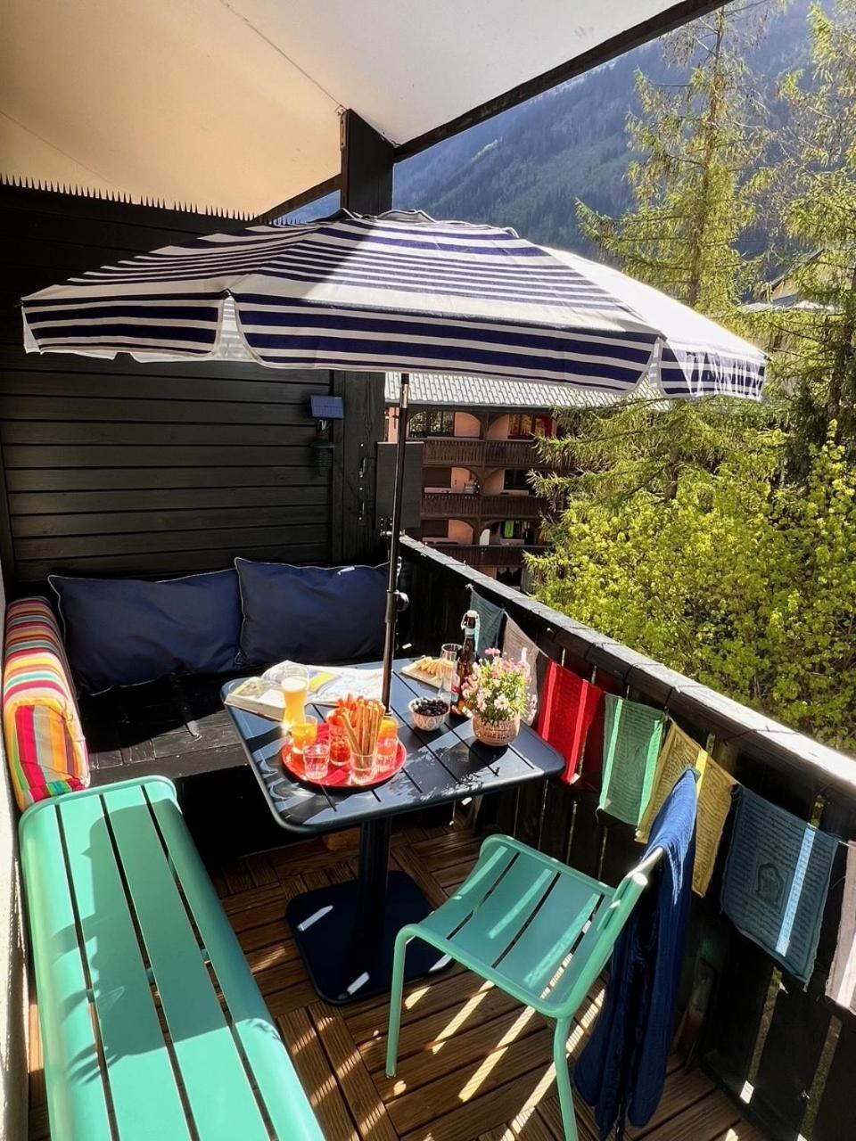 Le Petit Cham Apartment Chamonix Exterior photo