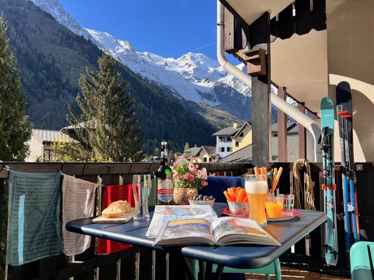 Le Petit Cham Apartment Chamonix Exterior photo